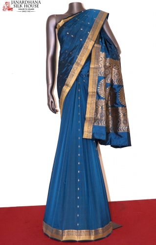 Grand Wedding Pure South Silk Saree